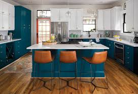 three local kitchen renovations, from a