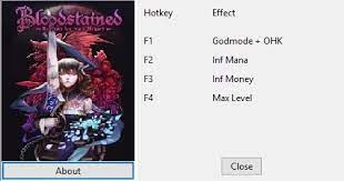 Ritual of the night on the playstation 4, gamefaqs has 76 cheat codes and secrets. Bloodstained Ritual Of The Night Trainer Fearless Cheat Engine