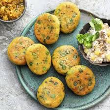 Indische Kartoffelbratlinge Rezept Lebensmittel Essen Bratlinge Rezepte