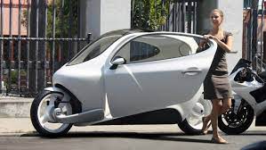 Lit Motors C1 All Electric Two Wheeler Update Still In Development Video