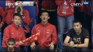 Zhang was selected to join the national team in 1997. Chen Long S Cheering Moments In Wang Shixian Vs Pv Sindhu Sf Uber Cup 2016 Youtube