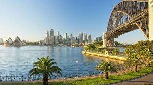 Pin By Robert Mcneill On Cities Ciudades Best Places To Live Australia Tours Sydney Harbour Bridge