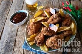 Il segreto della cucina americana è proprio questo: Ricette Americane Stati Uniti Ricettedalmondo It