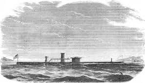 Dunderberg's contract, as the ship was now named by webb, was amended on 27 august to specify her armor scheme. Uss Puritan 1864 Wikipedia