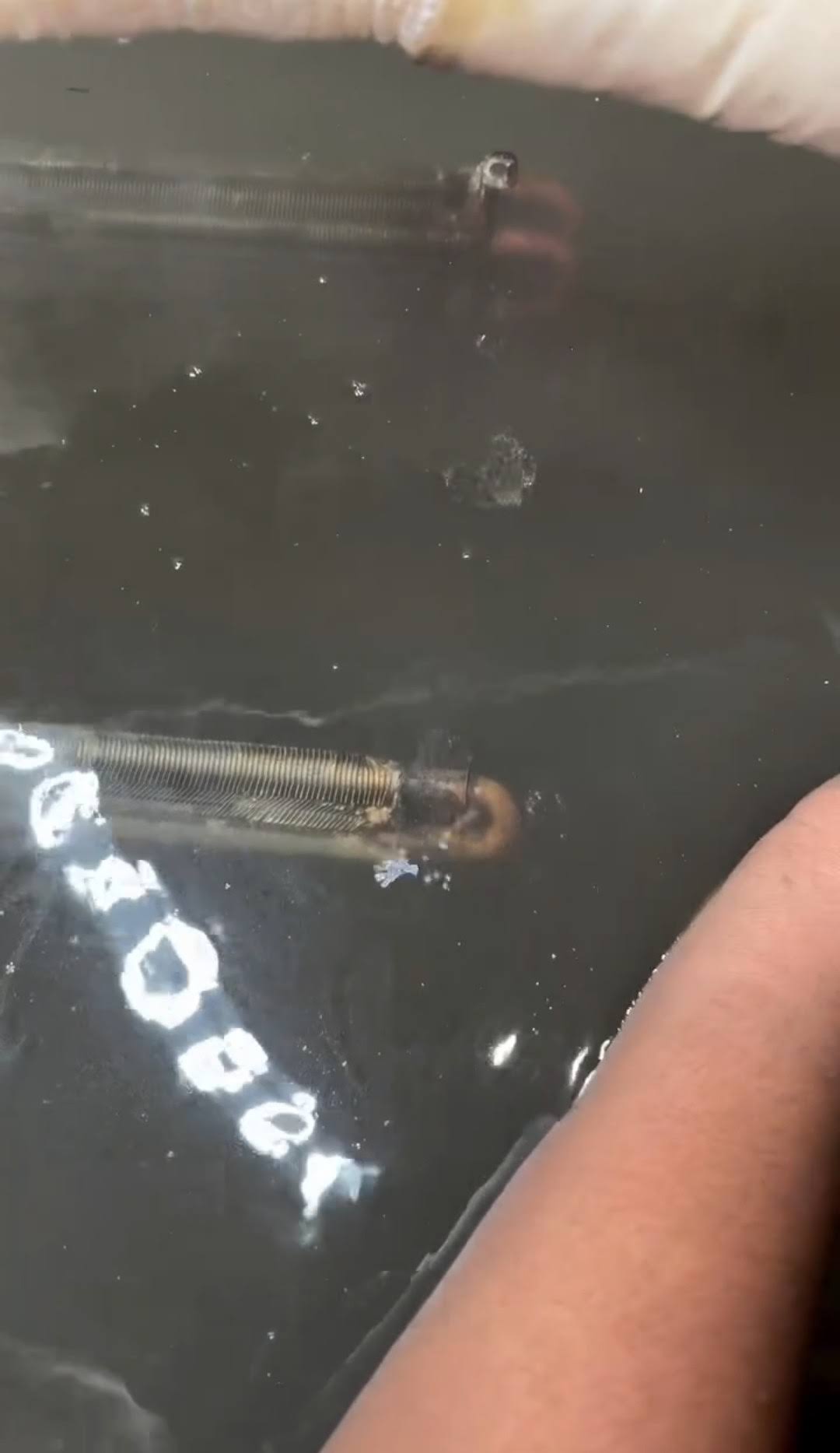 Cooling coil leakage Repair product image