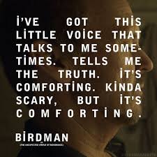 Birdman Or The Unexpected Virtue Of Ignorance Review Birdman Social Watson Dg Birdman Birdman Movie Movie Quotes