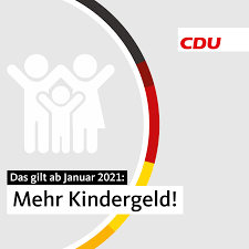 Auf keinen fall sollte ein kindergeldberechtigter elternteil das geld inoffiziell an das kind weiterleiten, denn das kann rechtlich schwierig. Cdu 2021 Gibt Es Mehr Kindergeld Fur Die Ersten Beiden Kinder Sind Es Nun Jeweils 219 Euro Fur Das Dritte Kind 225 Euro Und Fur Das Vierte 250 Euro Gleichzeitig Steigt
