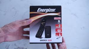 Energizer ENERGY E20 Unboxing Video ...