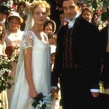 Emma Wedding Dress Film Hochzeit Kleid Hochzeit Jane Austen