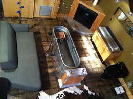 Maybe you would like to learn more about one of these? The Hangar Loft Bathrooms Eclectic Bathroom Other By Bathrooms Within Reach Houzz