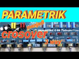 Maybe you would like to learn more about one of these? Modif Tone Control Jadi Crossover Aktif Masnurul