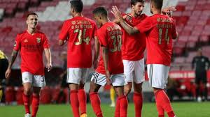 Teams clearly do not intend to just give points to their opponent. Benfica Vence Moreirense E Junta Se Ao Santa Clara Na Lideranca Da I Liga Dnoticias Pt