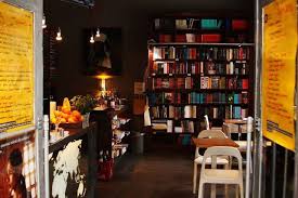 Najciekawsze Ksiegarnie W Warszawie Book Cafe Bookshop Warsaw