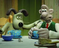 Wallace Gromit On Instagram A Cup Of Tea And A Kind Word Go A Long Way Wallaceandgromit Friendship World Aardman Animations Stop Motion Wallace