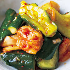 キムチ きゅうり レシピ