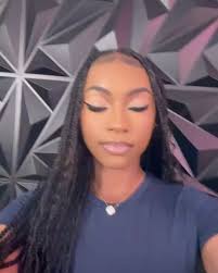 Wing cut crease 💋 book the look ladies 💕, #makeuplooks #makeupartist  #mississppimakeupartist #wingcutcrease #fyp #tren