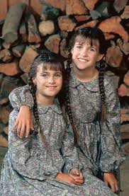 Lindsay Sidney Greenbush As Carrie Ingalls Laura Ingalls Wilder Laura Ingalls Little House