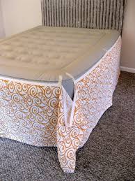 Diy Home Staging Tips Faking A Bedroom Part 2 Diy Bedskirt Diy Bed Skirt Diy Bed Home Diy