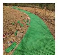 Verified Supplier Plastic Artificial Grass Lawn Grid Durable ...