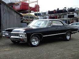 3k amarillo 1967 chevy impala 4 door. Awesome 1967 Chevy Impala 4 Door Supernatural For Sale Chevrolet Impala 1967 Chevrolet Impala 1967 Supernatural Chevy Impala