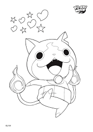 Free download 29 best quality yo kai watch coloring pages at getdrawings. Yo Kai Watch Uk On Twitter Enjoy Half Term With Your Kids And This Yo Kai Watch Colouring Sheet Familytime