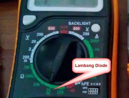 Berikut cara mengukur resistor dengan multimeter analog. Cara Menentukan Kaki Transistor Dengan Avo Digital Analog Elang Sakti