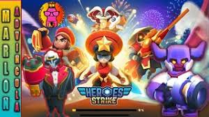 Heroes strike (by cando) art. Heroes Strike Offline Apk Download 2021 Free 9apps