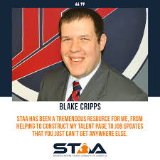 𝙇𝙚𝙩 𝙪𝙨 𝙝𝙚𝙡𝙥 𝙮𝙤𝙪 𝙚𝙣𝙝𝙖𝙣𝙘𝙚 𝙮𝙤𝙪𝙧 𝙘𝙖𝙧𝙚𝙚𝙧 Blake  Cripps explains how he landed his role at Emporia State.