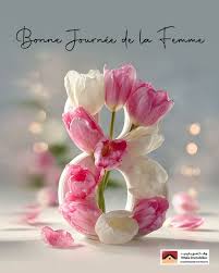 À l'occasion de la Journée internationale des droits des femmes, Wafa  Immobilier rend hommage à toutes les femmes qui, par leur engagement et  leur détermination, contribuent chaque jour à construire l'avenir.