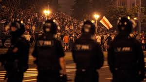 The forced landing of a commercial flight on sunday , is being seen by several countries as a state hijacking called for by its strongman president, aleksandr g. There S A Brutal Crackdown Underway In Belarus It Should Be A Wake Up Call For America Gq