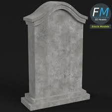 Tombstone 3 Editable 3d Model Of A House 3d 3dmodel 3ddesign 3dscene Vr Ar Architecture Archviz Cemetery Fm Tombstone Texture Images House 3d Model