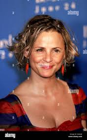 Amy Sedaris at arrivals for BEWITCHED World Premiere, The Ziegfeld Theatre,  New York, NY, June 13, 2005. Photo by: Fernando Leon/Everett Collection  Stock Photo