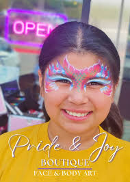 Looking for face painters for Friday. Anyone available?