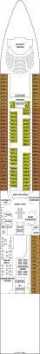 Celebrity Millennium Deck Plans Reviews Pictures Tripadvisor