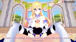 Bianka Ataegina Durandal having sex pov animated video - XNXX.COM