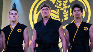 Maybe you would like to learn more about one of these? My City Cobra Kai Season 3 To Premiere On Netflix On January