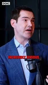 Jimmy Carr talks about depression...