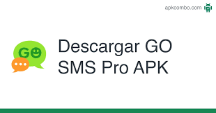 Android mods by approved modders: Go Sms Pro Apk 8 02 Aplicacion Android Descargar