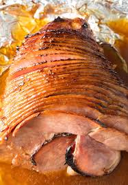 Glazed roast ham with cloves,sparkling wine and. 35 Best Christmas Ham Recipes 2020 How To Cook A Christmas Ham Dinner