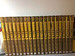 My Banana Fish Manga Came Today From Right Stuf Anime Mangacollectors