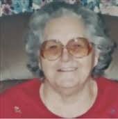 Obituary information for Selma A. Anderson