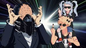 My Hero Academia Explains How Mirio Got His Powers Back