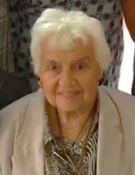 Obituary information for Mary "Maro" DeTomaso