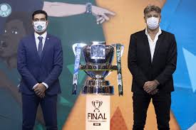 Encontre os placares e resultados dos jogos de copa do brasil de futebol, veja também a classificação detalhada dos times da temporada. Palmeiras X Gremio Definidos Os Mandos Da Final Da Copa Do Brasil 2020 Confederacao Brasileira De Futebol