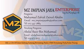 It operates in the leather and allied product manufacturing industry. Mz Impian Jaya Enterprise Home Facebook