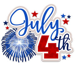 Free 4th Of July Clipart - Graphics - Animated Gifs