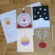 Weihnachten basteln mit kindern vorlagen ideen für fensterbilder bei. Mit Kindern Weihnachtskarten Basteln Anleitungen Und Vorlagen Demnachst S Weihnachtskarten Basteln Anleitung Weihnachtskarten Basteln Weihnachtkarten Basteln