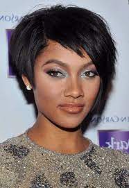 50 Most Captivating African American Short Hairstyles Short Hair Styles African American Womens Hairstyles Short Hairstyles For Women