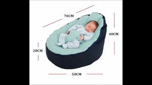Check spelling or type a new query. New Fashion Baby Bean Bag Chair Baby Sleeping Bed With Harness Portable Multicolor Kids Sofa Filler Do Not Included Buy New Fashion Baby Bean Bag Chair Baby Sleeping Bed With Harness