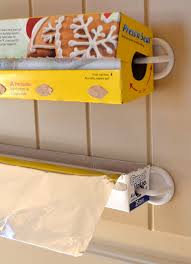 How To Store Foil And Plastic Wrap Avec Images Astuce Rangement Rangement Maison Rangement Organisation